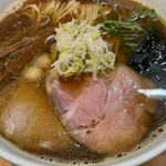 麺屋 そにどり - 具材アップ