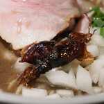 弘明寺丿貫 - ホタルイカ煮干し