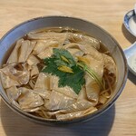 手打ち蕎麦と鴨料理 慈玄 - 