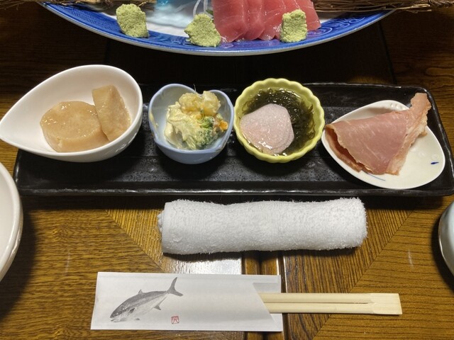 亀乃里 - 塚目（日本料理）の写真