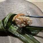 KHAO - 海老の弾力！