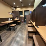 麺屋 そにどり - 店内