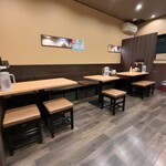 麺屋 そにどり - 店内