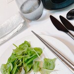 神楽坂 フレンチレストラン ラリアンス - 