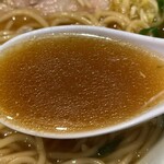 麺屋 そにどり - スープリフト