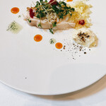 神楽坂 フレンチレストラン ラリアンス - 