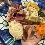 ピッツェリア  デル カピターノ - 