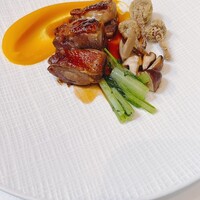 神楽坂 フレンチレストラン ラリアンス - 