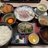 和食日和 おさけと 日本橋三越前 - 