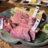 松阪牛炭火焼肉まる良 - 
