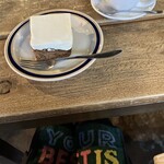 CLAMP COFFEE SARASA - 