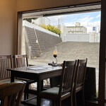 マツガミネコーヒービルヂング - 