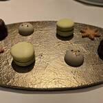 レストラン リューズ - 小菓子