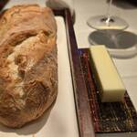 レストラン リューズ - ほくほくパン