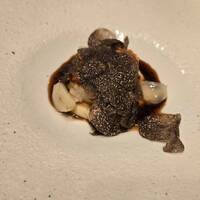 レストラン リューズ - 白子のムニエル