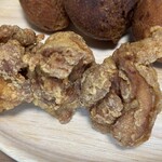 ペンギンベーカリー - 料理写真:料理