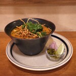 ハジカミ - カオソーイ