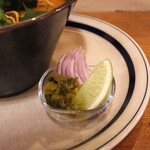 ハジカミ - 薬味