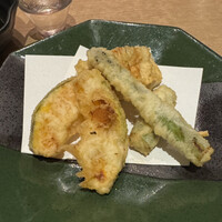 天ぷら 旬和食 あきら - 