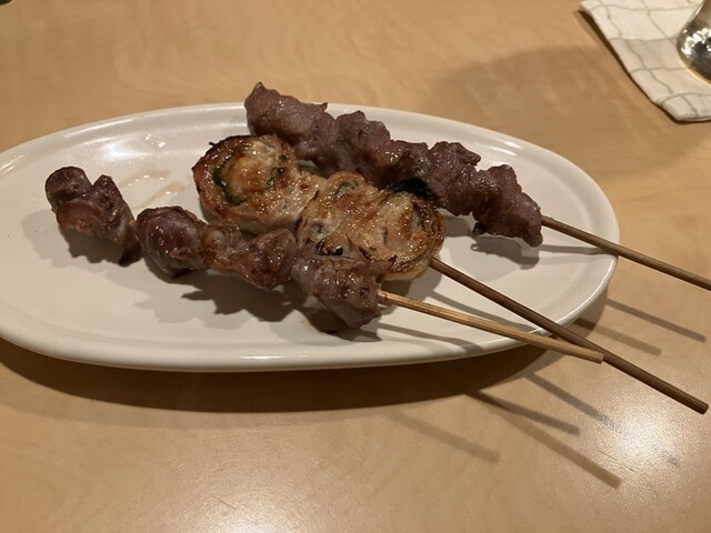 すずよし - 福島（焼き鳥）の写真