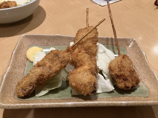 すずよし - 福島（焼き鳥）の写真