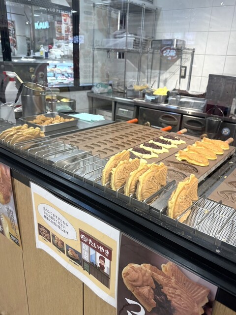 おめで鯛焼き本舗 マルイファミリー志木 - 志木/たい焼き・大判焼き