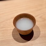 匠 進吾 - 蜆汁。沁み渡る〜(^^)