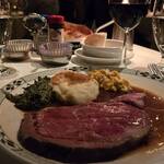 ロウリーズ・ザ・プライムリブ 恵比寿ガーデンプレイス店 - 