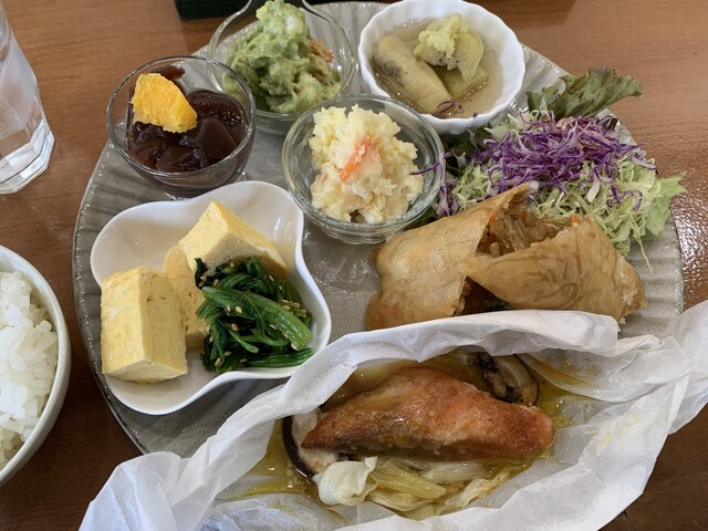 Cafe COCOMO - Suminodo/Cafe | Tabelog