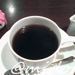 珈琲館 - ドリンク写真: