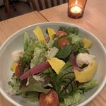Harvest - サラダ