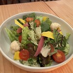 Harvest - サラダ