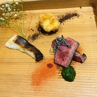 乙味 あさ井 - 