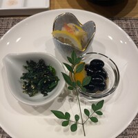 天ぷら初穂 - 