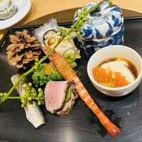 乙味 あさ井 - 