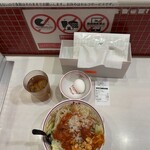 蒙古タンメン中本 - 