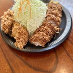 かつ政 - 以前と比べて悪くなってます　米飯も　残念です