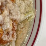 蒙古タンメン中本 - 