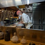 とん太 - ご夫婦若く感じます。