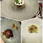 鉄板フレンチ 樹 - 