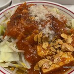 蒙古タンメン中本 - 