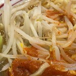 蒙古タンメン中本 - 