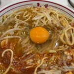 蒙古タンメン中本 - 