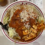 蒙古タンメン中本 - 