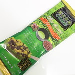 神戸風月堂 - 料理写真:神戸元町アイス 贅沢氷菓・宇治抹茶¥280(税別)☆♪