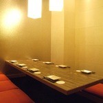 全席個室 楽蔵うたげ - 