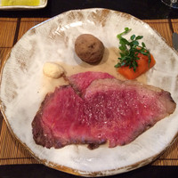 鎌倉山 横浜スカイビル店 - メイン／ローストビーフ