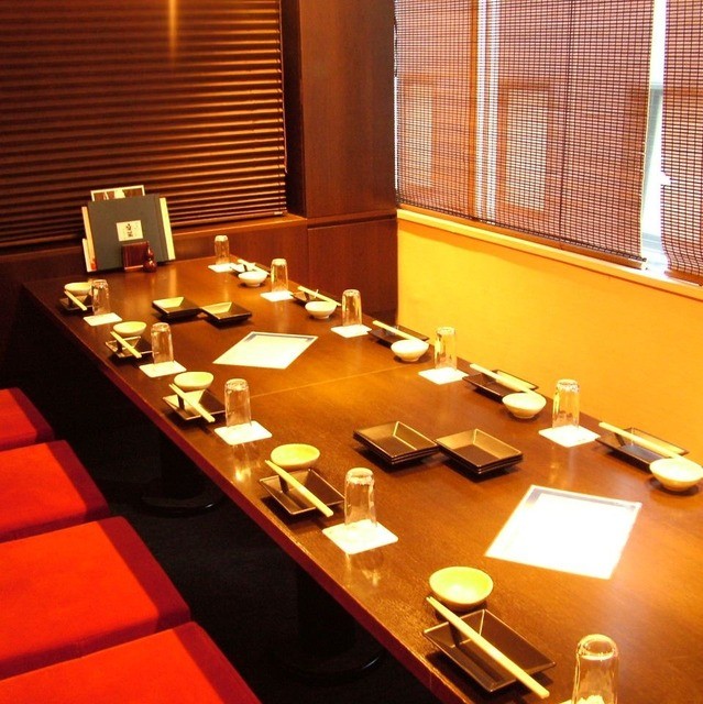 座席 全席個室 楽蔵うたげ 八重洲店 東京 居酒屋 食べログ