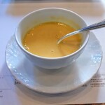 ビフテキのカワムラ 銀座店 - 飲みかけで失礼。。。美味しい