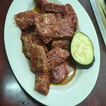 清香園 - 上ハラミ